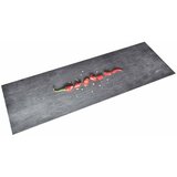  Kuhinjski tepih s uzorkom feferona perivi 60 x 180 cm | shoptok.hr