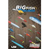 Steam Fishing Sim World: Pro Tour - Big Fish Lure Pack (DLC) (PC) Key GLOBAL Steam Fishing Sim World: Pro Tour - Big Fish Lure Pack (DLC) (PC) Key GLOBAL Slike