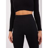 RUE PARIS Leggings-LO-LG-LK-535.10-black | ePonuda.com