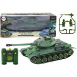  Automobil za prijevoz konjaMilitary RC 1:28 - zeleni | shoptok.hr