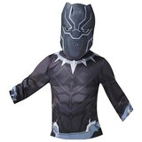 Rubies Pustni kostum za otroke Black Panther 5-6 let | Shoptok.si