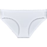 DIM Hlačke BODY TOUCH Bela | Shoptok.si