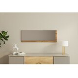 Hanah home ogledalo lariya white walnut | ePonuda.com