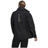 Adidas Športna jakna modra / siva / črna | Shoptok.si