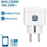 Aigostar Pametna utičnica E 2300W Wi-Fi Tuya | Eponuda.com
