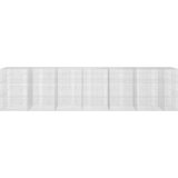  Gabion s 5 mm žicom i mrežom 5x5 cm 650x30x150 cm | shoptok.hr