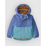 Patagonia Snow Pile Baby Kids Jakna diver blue | Shoptok.si