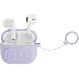 Bluetooth slušalice X26 TWS - Ljubičasta KP31687