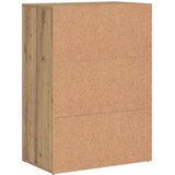 Ormarić za cipele Artisan hrast 60x35x84 cm izrađeno drvo | Eponuda.com