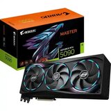 Gigabyte aorus geforce rtx 5090 master 32GB GDDR7 512bit GV-N5090AORUS M-32GD grafička karta Cene