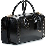 Lancel BCBG DE M BOWLING BAG Crna | shoptok.hr