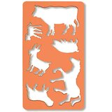  KN Šablon Životinje Domaće Cijene