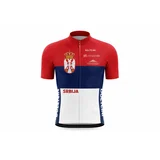 Biciklistički dres reprezentacije Srbije,M veličina
