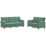  Set sofe 2 pcs Morska zelena Bar&amp;scaron;un Slike