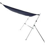  Razširljivo senčilo za T-Top modro 170x170x(113-182,5) cm | Shoptok.si