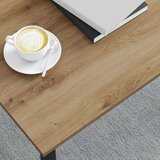  Stolić za kavu Umjetnička hrastovina 70 x 50 x 36 cm | shoptok.hr