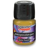  Boja za staklo i porcelan PENTART - 30 ml gold Cene