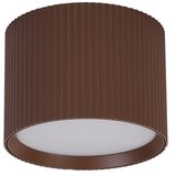 Brilagi Spot svetlo STRIPY 1xGX53/15W/230V 60x82 mm braon Slike