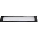  LED svetlo ispod ormarića QTEC LED/18W/230V 60 cm crno | Eponuda.com