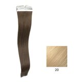 Umetak na samoljepljivoj traci prirodna kosa Slavic Hair 20 kom 50 cm – 20 cijene