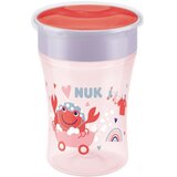 Nuk Čaša Magic cup crab, 8m+, 230ml Cene