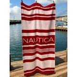  Plažni peškir "Nautica" – 92 x 172 cm | 100% Pamuk ( VLK000680-nauticac ) | ePonuda.com