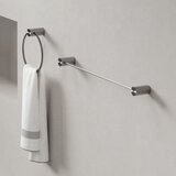 Copen Držač malog peškira CONCEPT DIAMOND hrom (C-03-352) | ePonuda.com