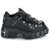 New Rock Polškornji M-120N-S26 Črna | Shoptok.si