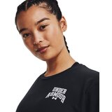 Under Armour Women's Rival Terry Graphic Crew Sweatshirt | Shoptok.si