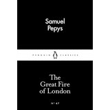 The Book Service Limited Samuel Pepys - The Great Fire of London Cene