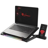 Genesis hladilno stojalo / podstavek za prenosnike OXID 450 do 15.6 inch | Shoptok.si