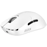 miš LW03 pro wireless gaming / optical / 26000 dpi / white