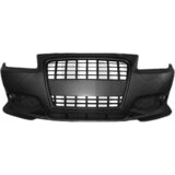 Oem Tuning prednji branik sa maskom Audi A3 8L (1996-2003), Crna | Eponuda.com
