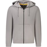 Boss HUGO MEN&#39;S ZIP-FREE SWEATSHIRT GREY | Shoptok.si