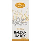  Pleva Honey Lip Balm with Vanilla Flavor 7 g | shoptok.hr