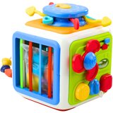  Interactive Cube Sorter Educational Sensory Sounds Colorful | shoptok.hr
