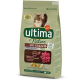  Ultima Nature No Grain Sterilised govedina - 1,1 kg | shoptok.hr