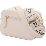 Valentino Torba za čez ramo 'Zero Re' ecru | Shoptok.si
