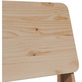  Vrtna stolica 60x64x70,5 cm puno drvo bor | shoptok.hr