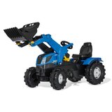 Rolly Toys Rolly traktor rolly new holland sa utovarivačem ( 611256 ) | ePonuda.com