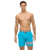 Superdry plavi kupaći za muškarce Cene