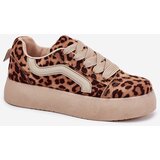 Boto Womens Platform Sneakers Panther Tellnira | Shoptok.si