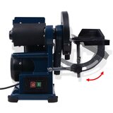  tračno kolutni brusilnik 375 w, (20767015) | Shoptok.si