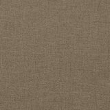  Jastuk za ležaljku prošarani smeđesivi (75 + 105) x 50 x 4 cm - prošarana smeđesiva 1 | shoptok.hr