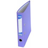 Registrator PVC uži 55mm, sa ojačanjem, A4 Noki ljubičasta 04RG83L | Eponuda.com