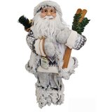  Novogodišnja figura deda mraz 45 cm 70472 Cene
