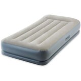 Intex napihljiva blazina Twin Pillow Rest Midrise s tlačilko 99X191X30 CM Cene