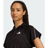 Adidas Tehnička sportska majica 'Stadium' crna / bijela | shoptok.hr