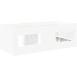  Kreveta za visoko spavanje djece 2 pcs Bijela 80 x 200 cm | shoptok.hr