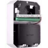 Ajax alarm zicani 44509.111/34896.111.WH1 fibra hub hybrid (2G) (8EU) beli | ePonuda.com